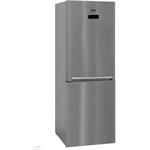 Beko CNA340ED0X, chladnička kombinovaná