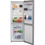 Beko CNA340ED0X, chladnička kombinovaná