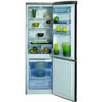 Beko CSA 31030 X chladnička kombi