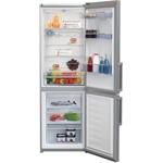 Beko CSA 365 KD0X, chladnička kombinovaná