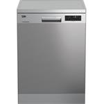 Beko DFN26422X, umývačka, 60cm