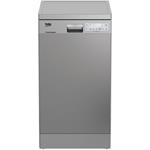 Beko DFS39130X, umývačka riadu 45 cm