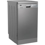 Beko DFS39130X, umývačka riadu 45 cm
