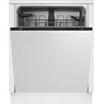 Beko DIN26410, vstavaná umývačka riadu