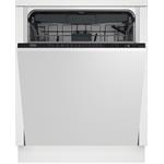 Beko DIN28430, vstavaná umývačka
