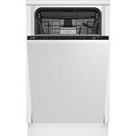 Beko DIS28120 built-in, umývačka vstavaná, 45cm