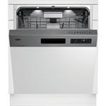 Beko DSN39430X, vstavaná umývačka riadu
