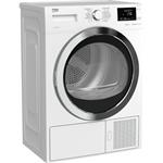 Beko FDF7434CSRX, sušička prádla