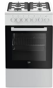 Beko FSM52120DW, sporák kombinovaný
