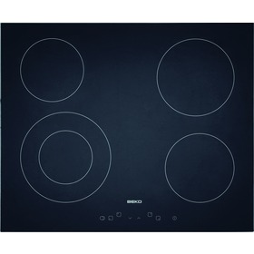 Beko HIC 64401, sklokeramická varná doska