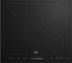 Beko HII64500UFT, indukčná varná doska