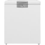 Beko HSM14540, truhlicová mraznička