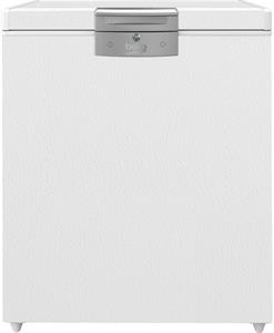 Beko HSM14540, truhlicová mraznička