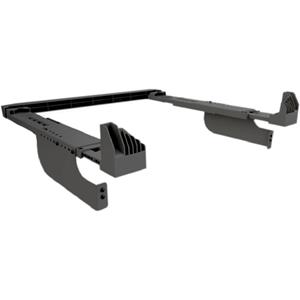 Beko PSK Man Gray, medzikus pre práčky a sušičky hĺbky 54-60 cm