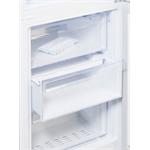 Beko RCSA270K30WN, chladnička kombinovaná, biela