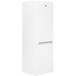 Beko RCSA270K30WN, chladnička kombinovaná, biela