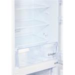 Beko RCSA270K30WN, chladnička kombinovaná, biela