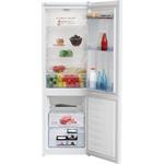 Beko RCSA270K40WN, chladnička kombinovaná