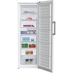 BEKO RFNE312E43WN, mraznička zásuvková