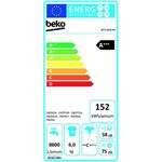 Beko WTV 6532B0, práčka predom plnená