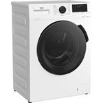 BEKO XWTV107265CSH3B, spredu plnená práčka, biela