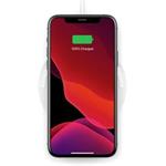 Belkin bezdrôtová nabíjačka 10W + adaptér, biela