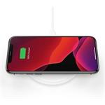 Belkin bezdrôtová nabíjačka 10W + adaptér, biela