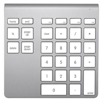 Belkin Bluetooth® numerická klávesnice pro iMac/MacBook