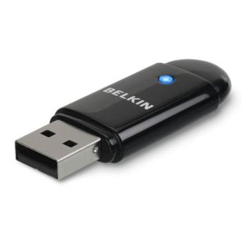 BELKIN Bluetooth USB+EDR adaptér - 100m, v 2.1
