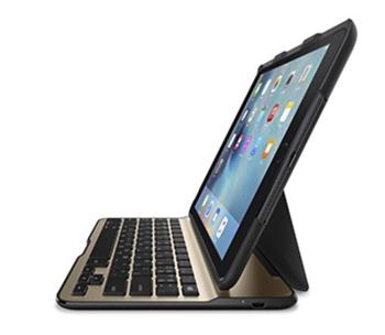 Belkin iPad mini 4 Ultimate Lite klávesnice s pouzdrem, černá