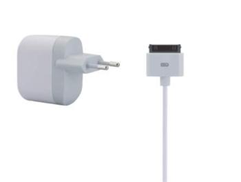 BELKIN iPod USB nabíjačka pre iPod/iPhone, 230V, biela