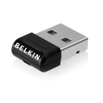 BELKIN Mini Bluetooth USB+EDR adaptér - 10m, v 2.1