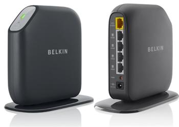 Belkin N router Surf+ N300