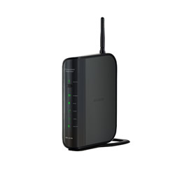Belkin N150 Wireless ADSL Router, 4xLAN1 - F6D4630qz4B
