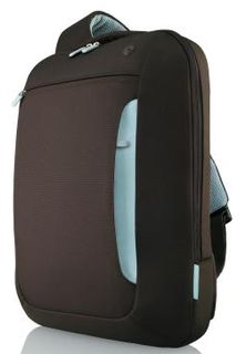 BELKIN Neoprene Sling Bag for Notebook up to 15.4', Chocolate/Tourmali