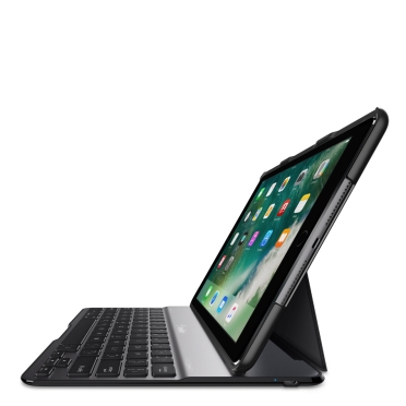 BELKIN QODE Ultimate Lite Keyboard Case for iPad Air & 9.7" iPad 2017