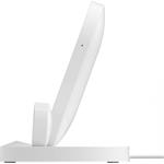Belkin stojan pre bezdrôtové nabíjanie Apple Watch + iPhone biely