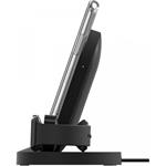 Belkin stojan pre bezdrôtové nabíjanie Apple Watch + iPhone čierný