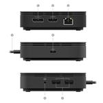 Belkin Thunderbolt 3 Dock Core, čierny