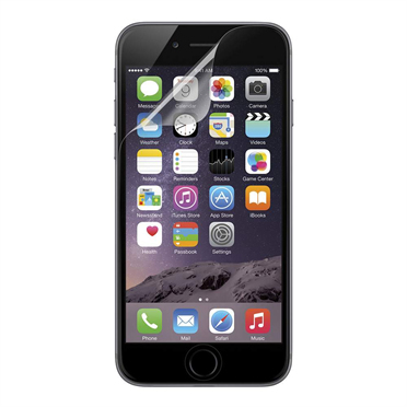 Belkin TrueClear ochranná fólie čirá pro iPhone 7 - 2 pack