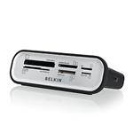 Belkin USB čítačka kariet 56v1 SDHC/MMC/MS/xD/CF/MicroSD/a iných, čier