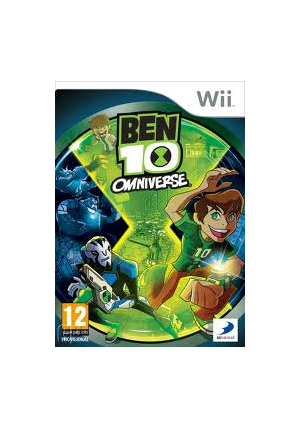 Ben 10: Omniverse (Wii)