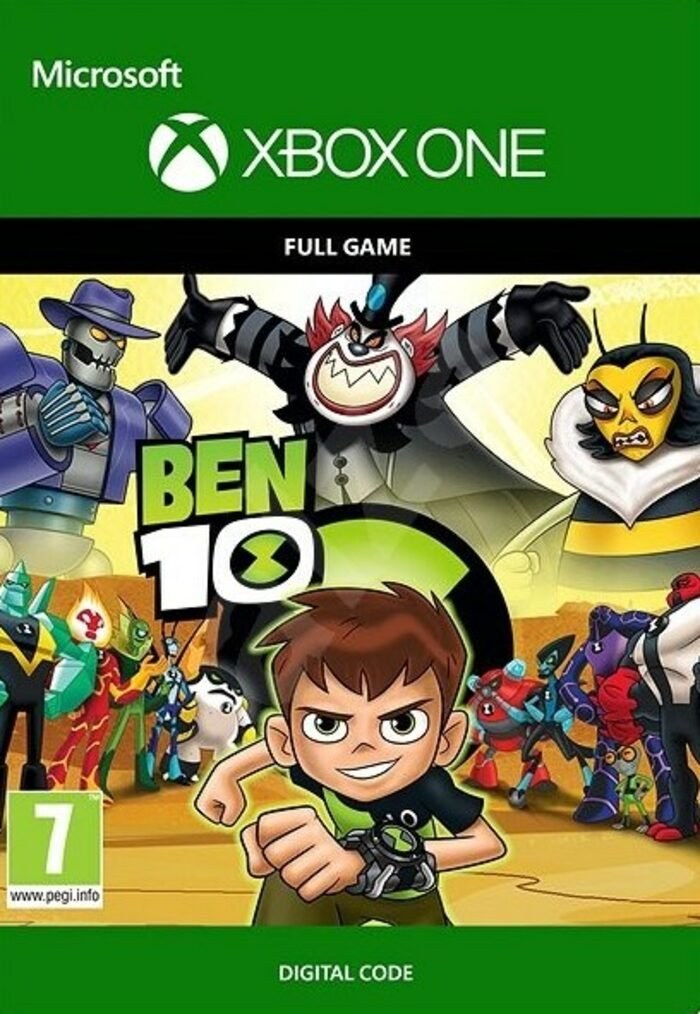 Ben 10