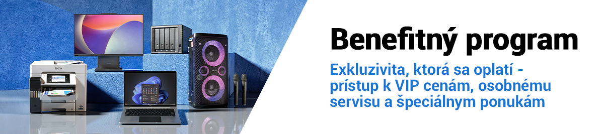 Benefitný program Datacomp