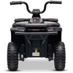 Beneo Arctic Cat, elektrická štvorkolka so zadným pohonom, 12V, 2x25W, čierna