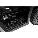 Beneo Arctic Cat, elektrická štvorkolka so zadným pohonom, 12V, 2x25W, čierna