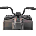 Beneo Arctic Cat, elektrická štvorkolka so zadným pohonom, 12V, 2x25W, sivá