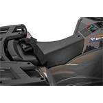 Beneo Arctic Cat, elektrická štvorkolka so zadným pohonom, 12V, 2x25W, sivá