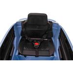 Beneo Audi E-tron Sportback, elektrické autíčko, 12V, modré