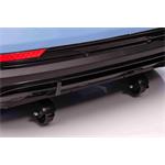 Beneo Audi E-tron Sportback, elektrické autíčko, 12V, modré